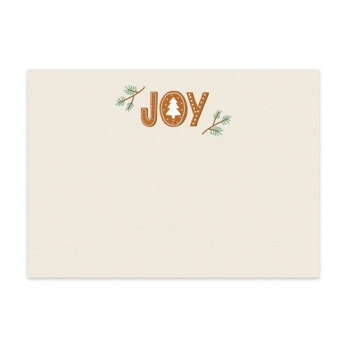 

Note d A Big Joy Set of 6