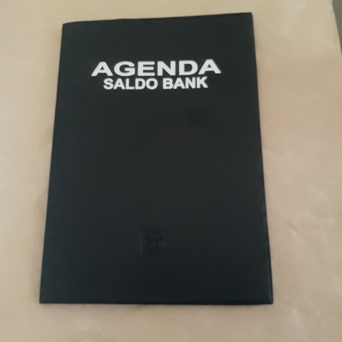 

Buku Agenda Saldo
