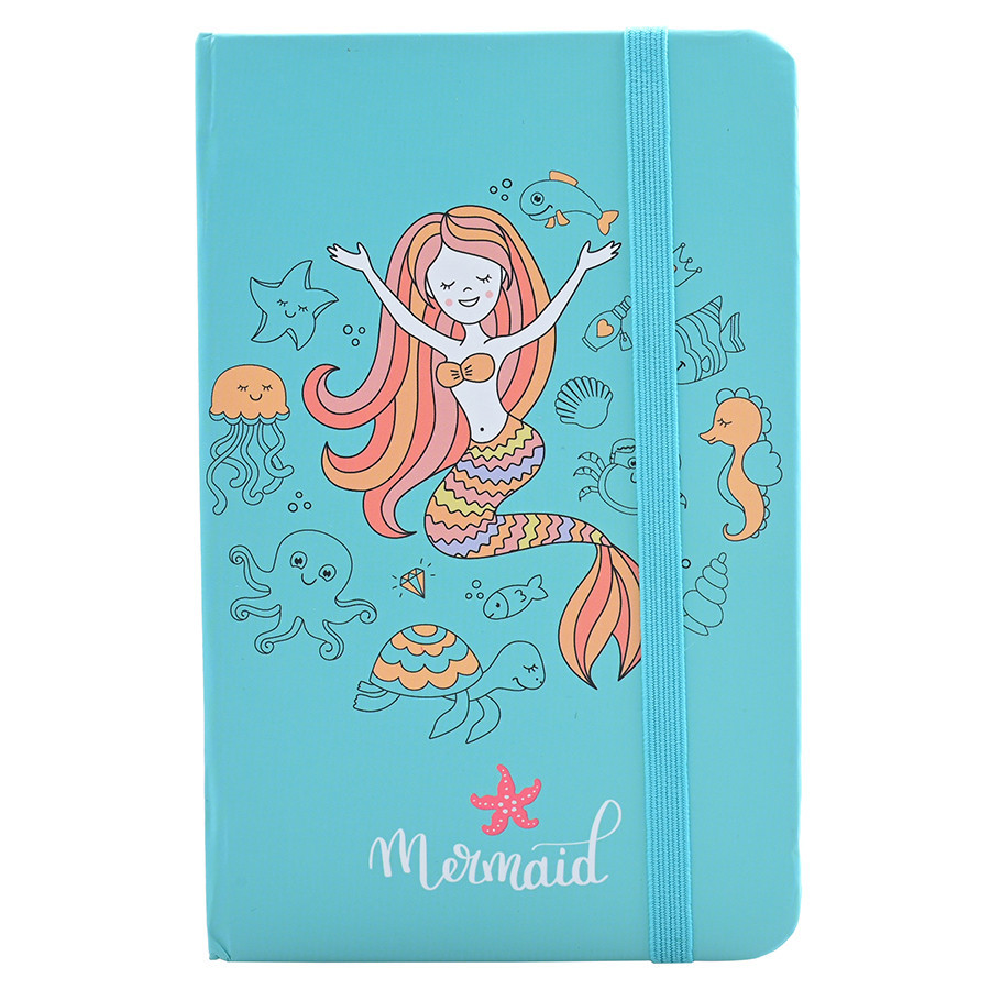 

Rambla - Bunny & Klin Buku Notebook 96 Sheets A5 Mermaid