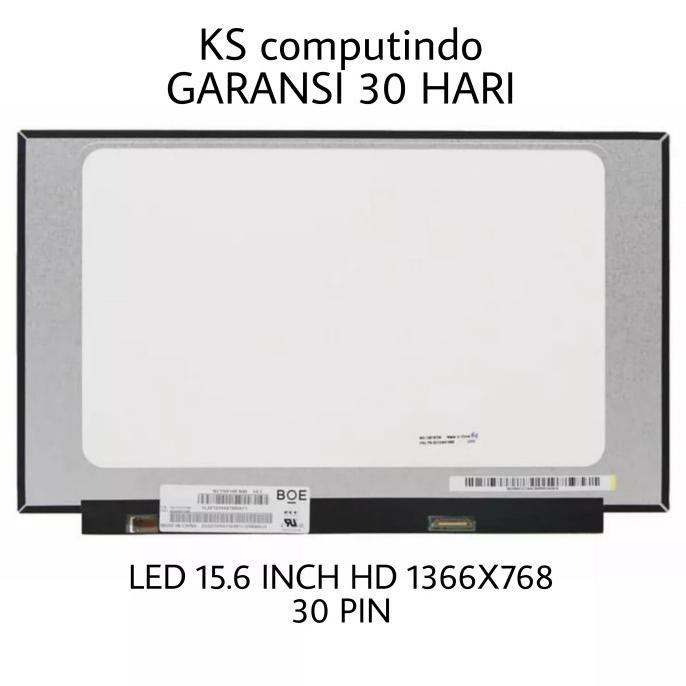 LED LCD ASUS VIVOBOOK A516 A516M A516MA A516MAO 15.6 INCH SLIM HD TERBATAS