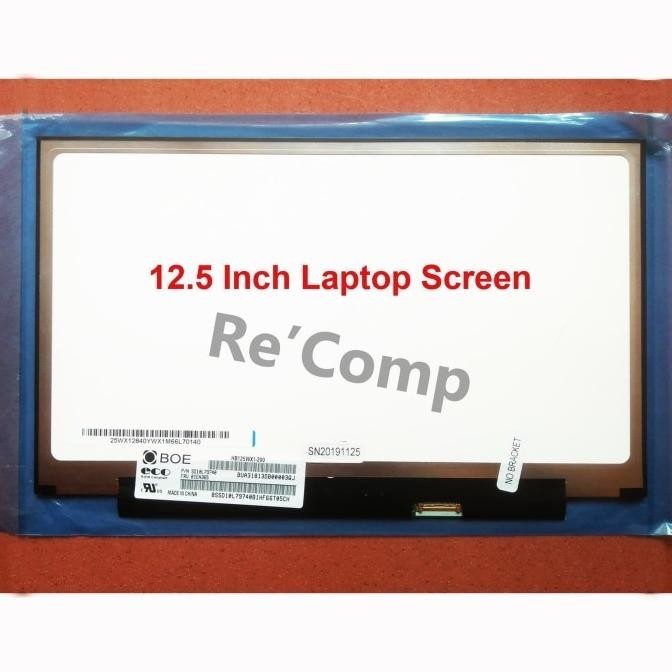 LED LCD Lenovo Thinkpad X270 12.5 inch HD HEMAT