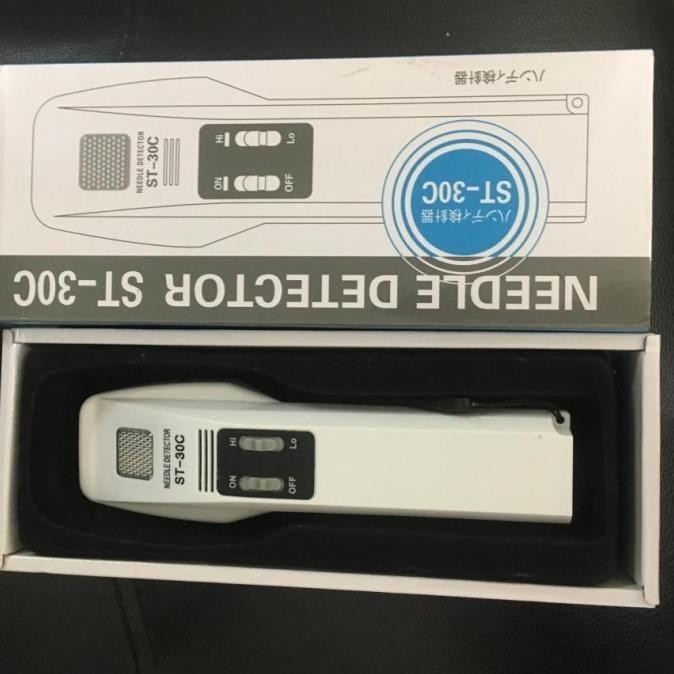 Hand Needle Metal Detector