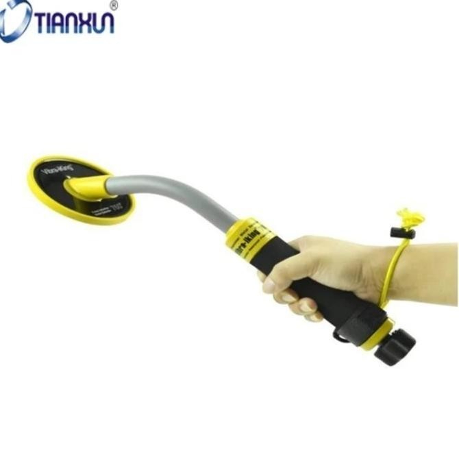 Underwater Metal Detector Pi-Iking 750 Induction Harta Karun Dalam Air