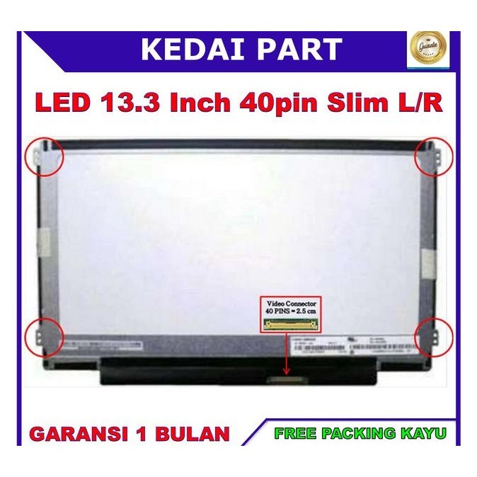 LCD LED Layar Acer Aspire V3-371 V3-372 ES1-311 HARGA SPESIAL