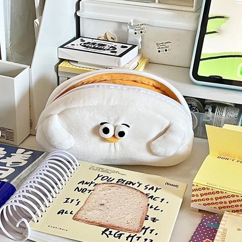 

Diskon Seagull Pena Tas Sekolah Lucu Pensil Kapasitas Besar Mewah Tas Penyimpanan Organizer Multifungsi Alat Tulis BisaCod