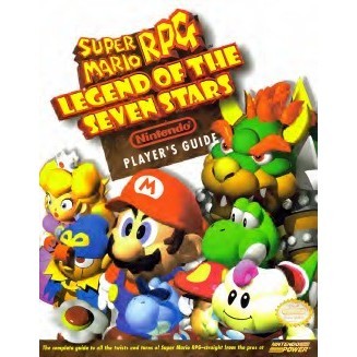 

Super Mario RPG - Legend of the Seven Stars (Nintendo Player's Guide) ( D )