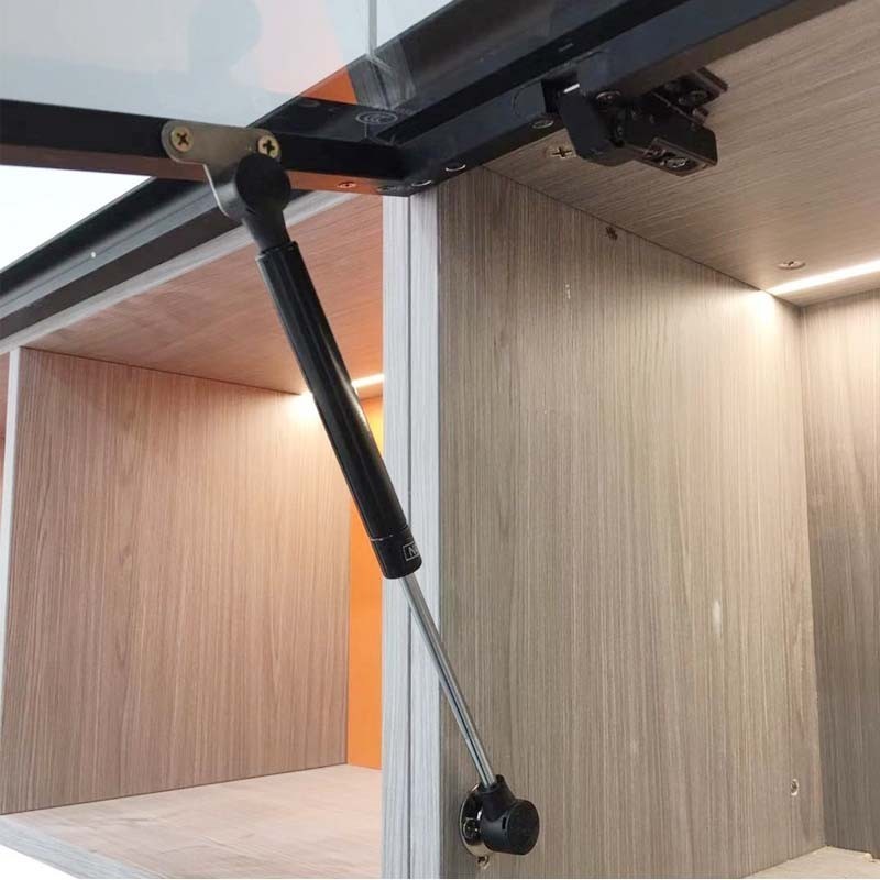 ZA. 100n Engsel Hidrolik Jendela Engsel Pegas Hidrolik Stainless Hidrolik Gas Spring