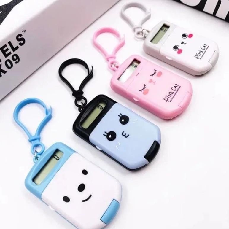 

Kalkulator Mini Saku Portable Dengan Gantungan Kunci Untuk Sekolah Kantor (Order Sebelum Ketinggalan)
