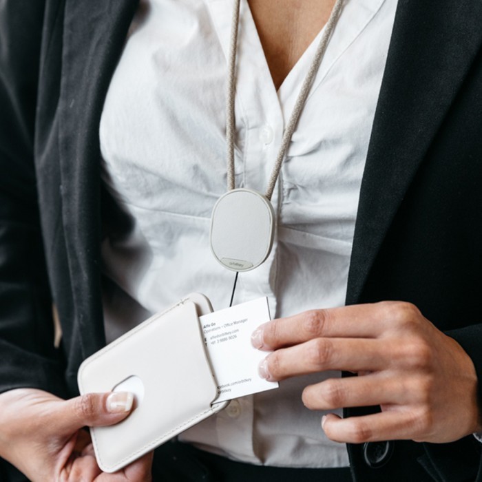 

Ane Orbitkey Lanyard For Id Card Holder