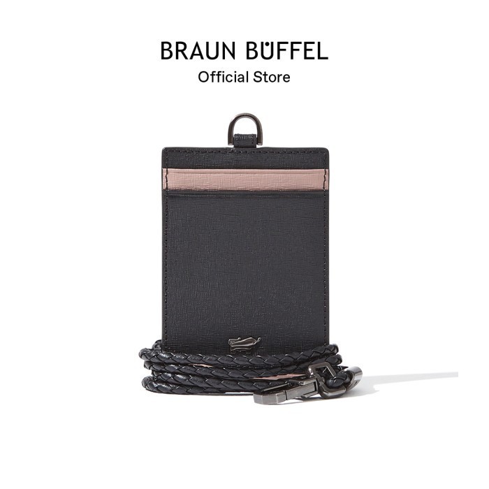 

Ane Terbaru Braun Buffel Viktor-B Men'S Lanyard With Passholder