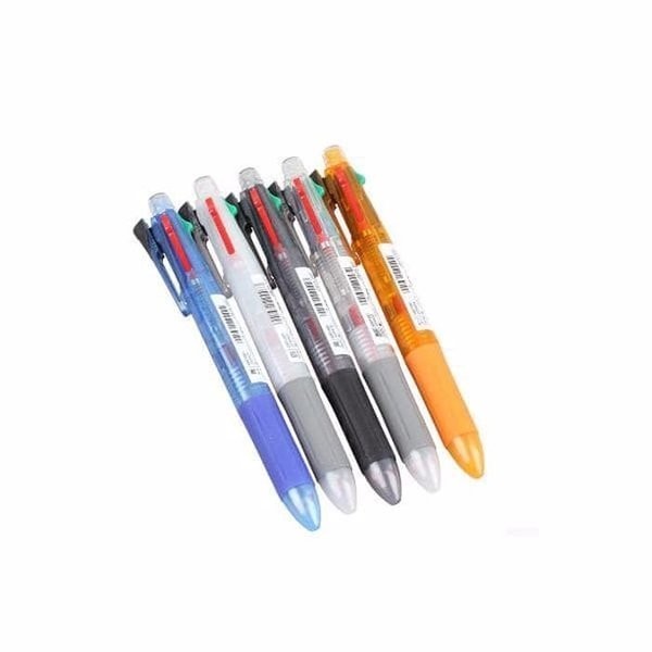 

Arom Last Stok Pulpen Gel Sarasa 4 Zebra 4 In 1 Warna Original Ballpoint P