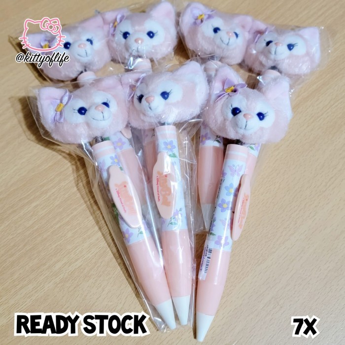 

Arom Pulpen Boneka Linabell Disney Original