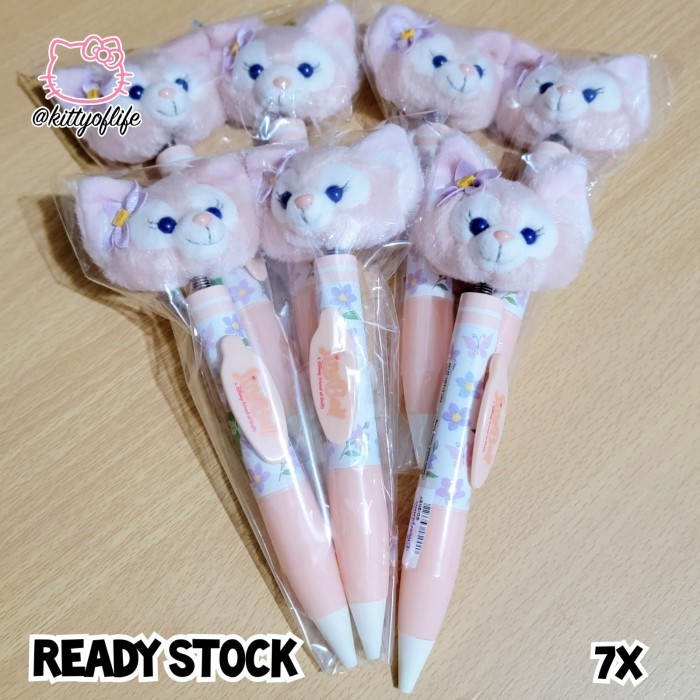 Arom Pulpen Boneka Linabell Disney Original