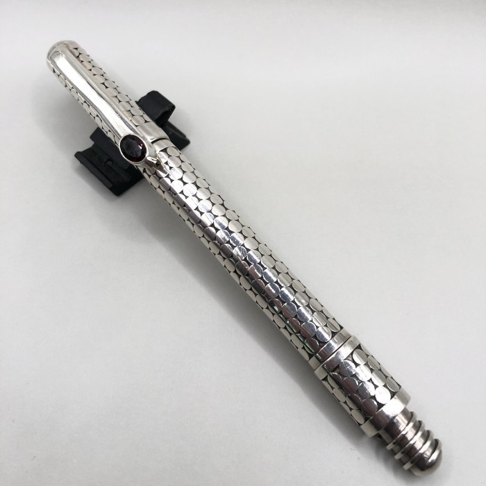 

Arom Pulpen Perak Bali 925 Silver Pen Ring Ballpoint