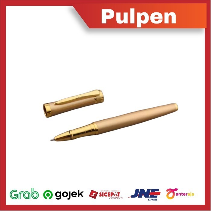 

Arom Pulpen Executive - Gold