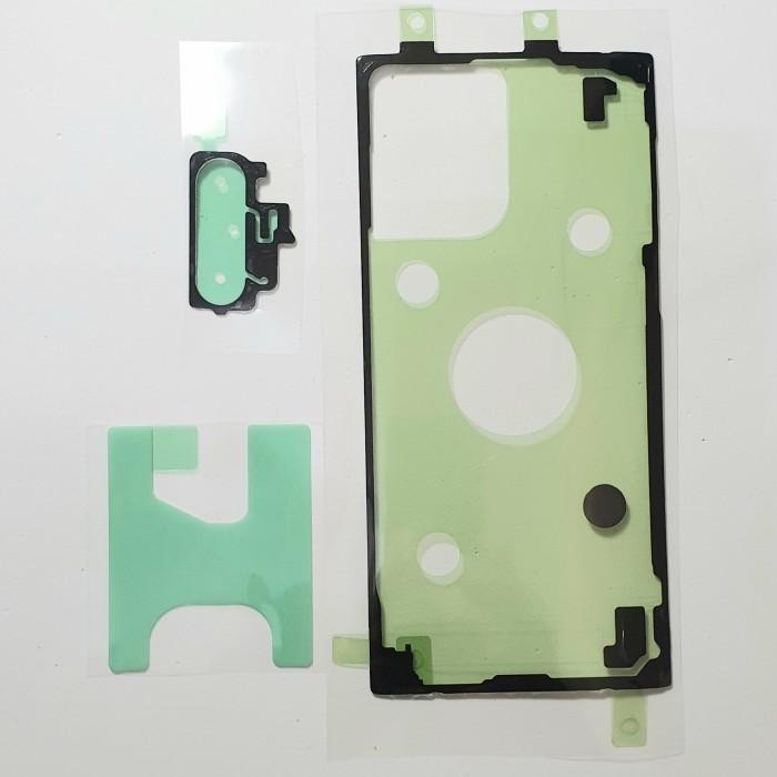 

Stok Lem Double Tape Adhesive Backdoor Set Samsung Note 10
