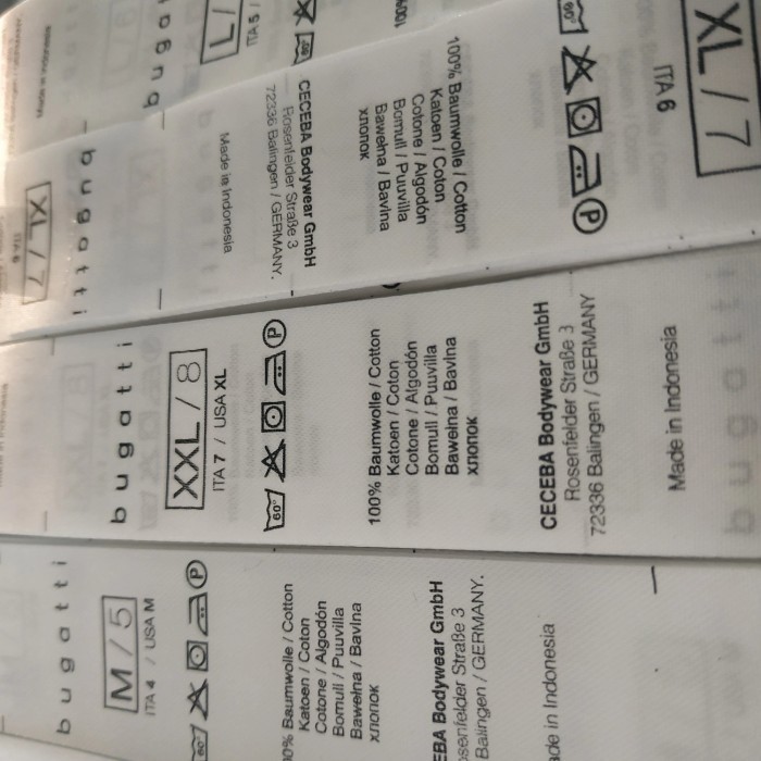 

Label satin / Label saten / Label baju / label kaos / Label Hijab