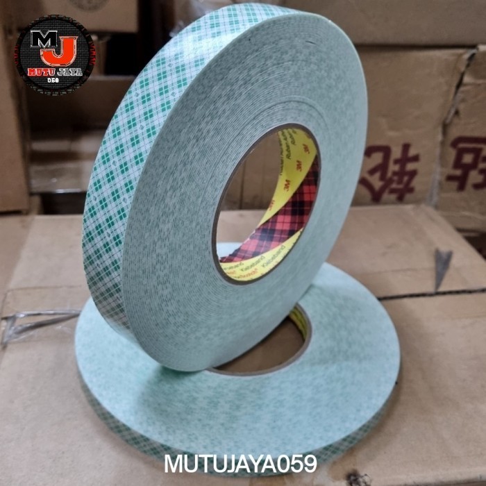 

Double Tape Mounting 3M 1in24mm x 25mtr