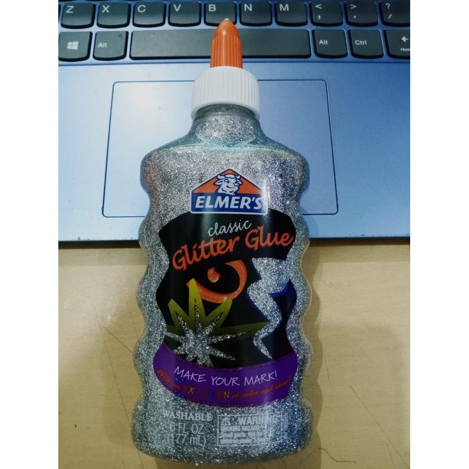 

S GLITTER GLUE 177ML