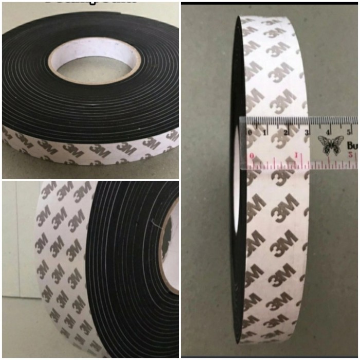 

Foam Tape 3M Size 40mm x 5mm x 10m