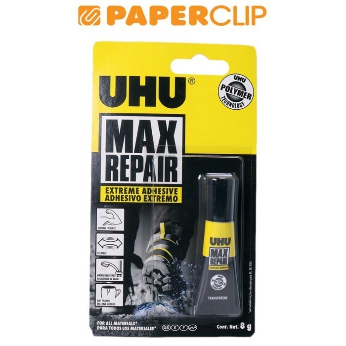 

LEM UHU 136355 MAX REPAIR