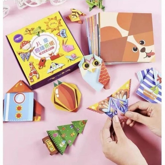 

Paper Craft Origami 54 Gambar