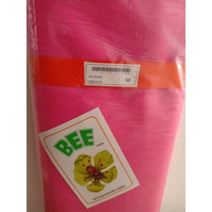

Kain tile pink roll lan tile sovenir