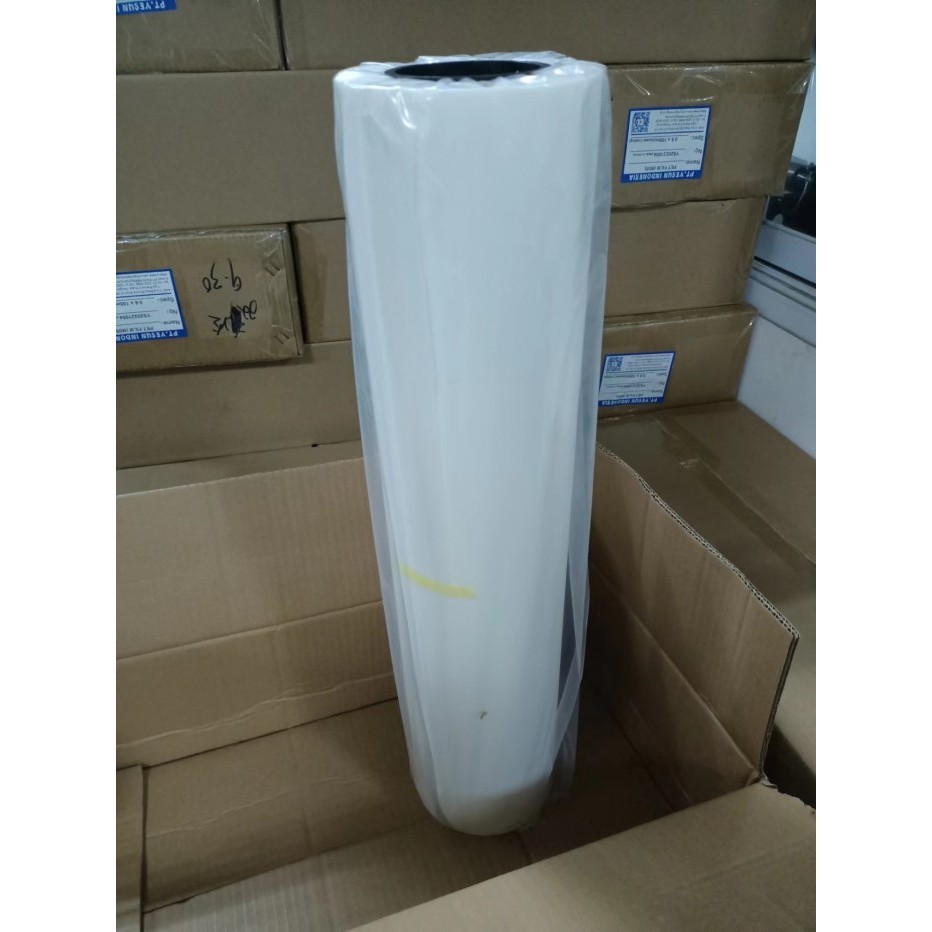 

pet film dtf 60cm double/single coating