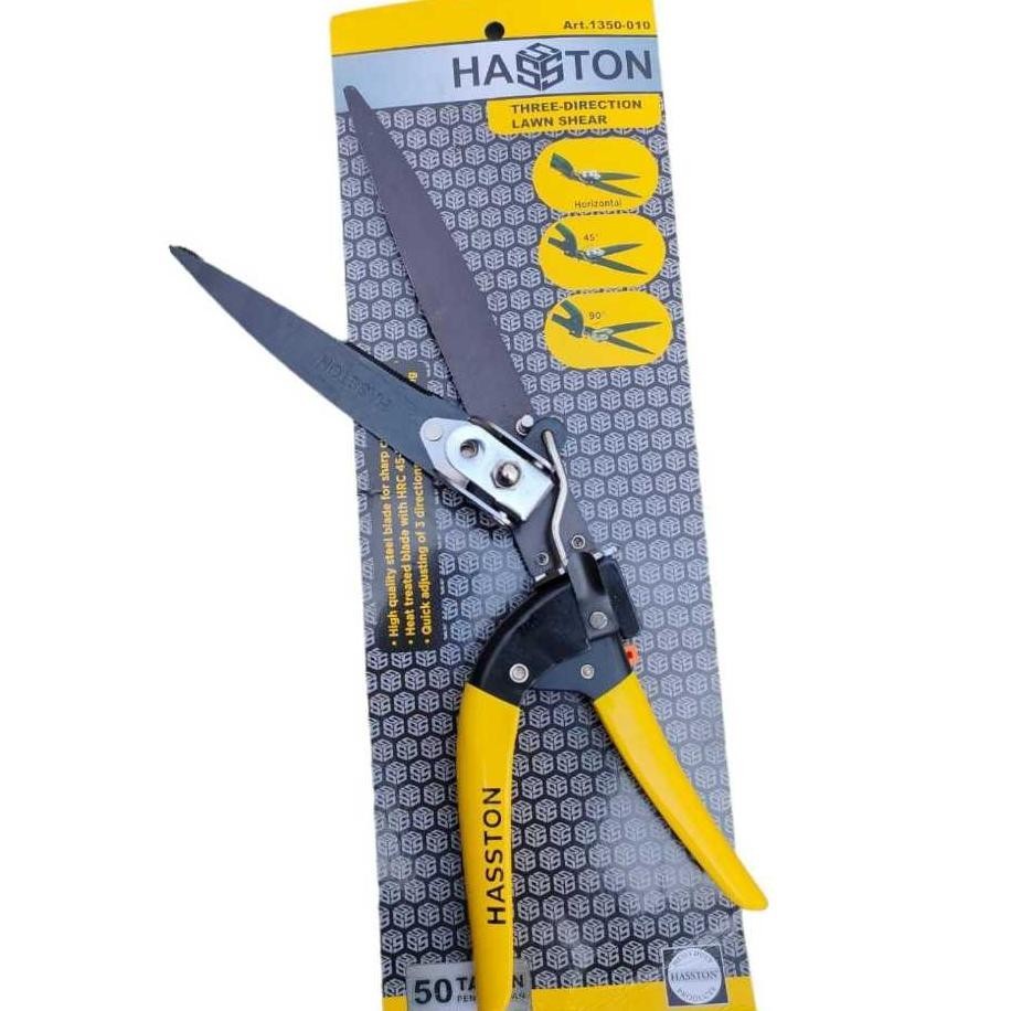 Gunting Rumput Haston Prohex 3 Posisi (1350-010)