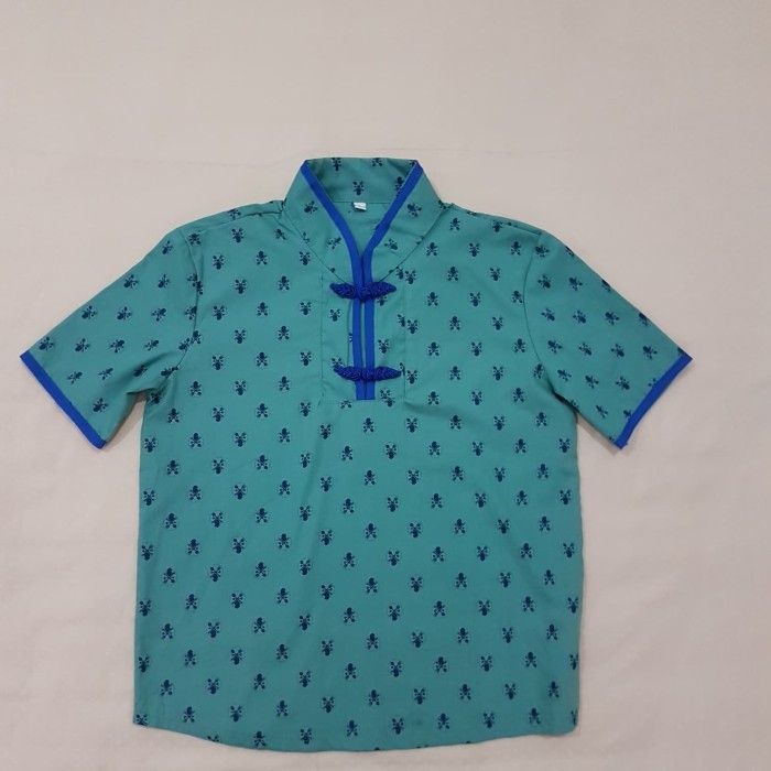 Baju Imlek Anak Cowok