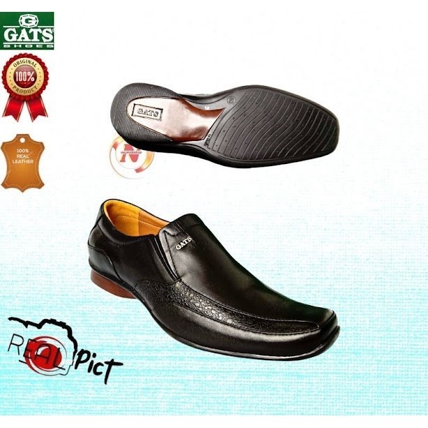 Sepatu Pantofel Gats Zu 005