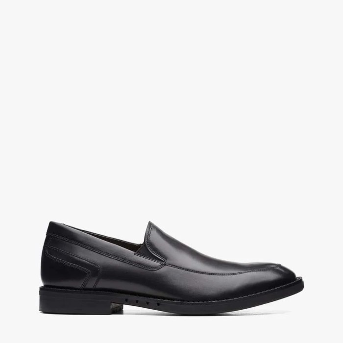 Clarks Un Hugh Men'S Formal Shoes Original 100%