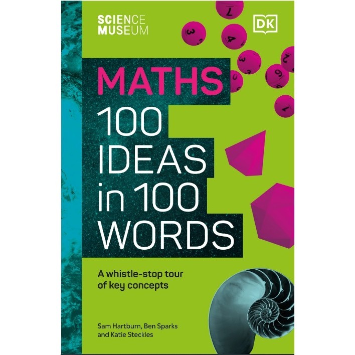 

Maths - 100 Ideas in 100 Words ( D )