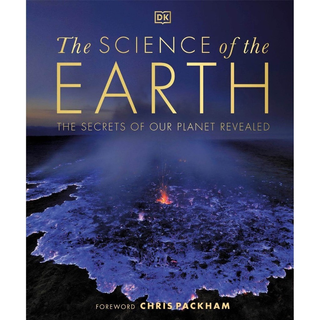 

The Science of the Earth - Secrets of the Planet Revealed ( D )