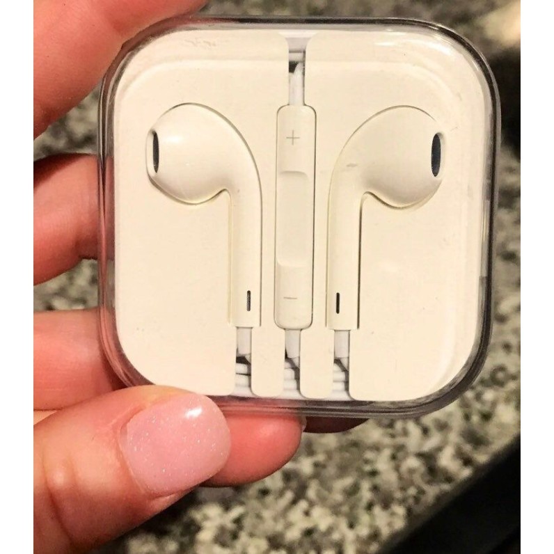 Earphone Apple Iphone 6 Original (Cabutan)