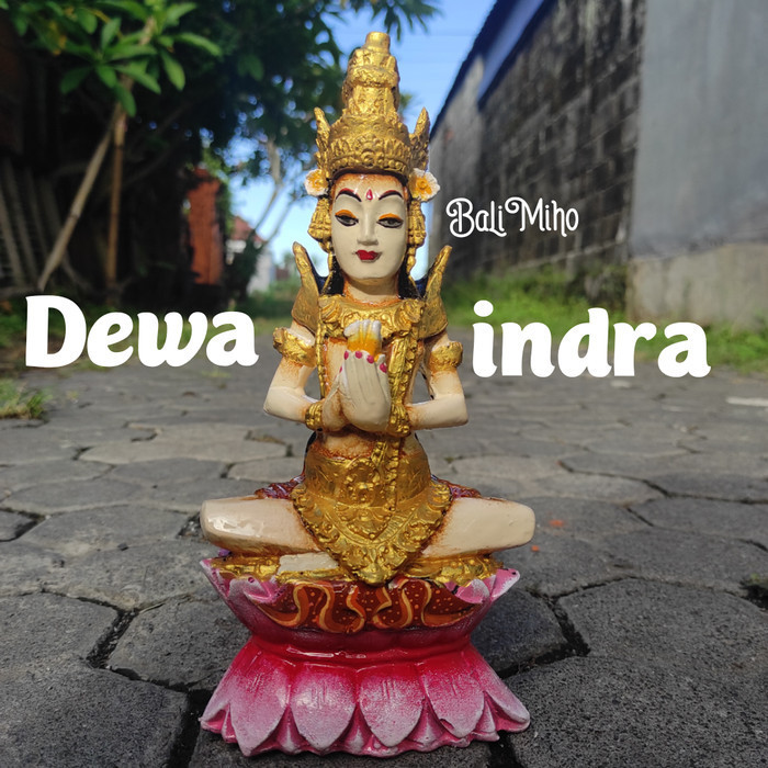 Terbaru PATUNG DEWA INDRA/PATUNG ARCA/PATUNG WAYANG/PATUNG DEWA DEWI/BALI