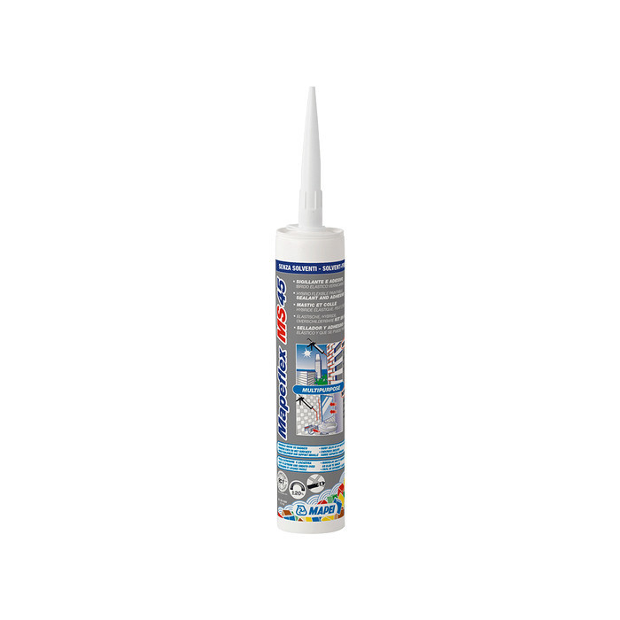 Mapei Mapeflex MS 45 / Sealant dan Perekat Serbaguna