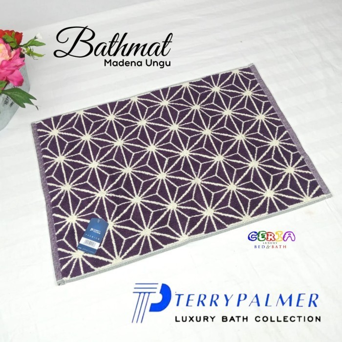 Keset Hotel Terry Palmer Premium - Putih