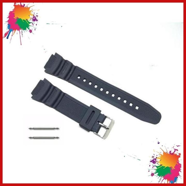 (adc) strap tali jam tangan skmei 1454 rubber strap skmei 1454