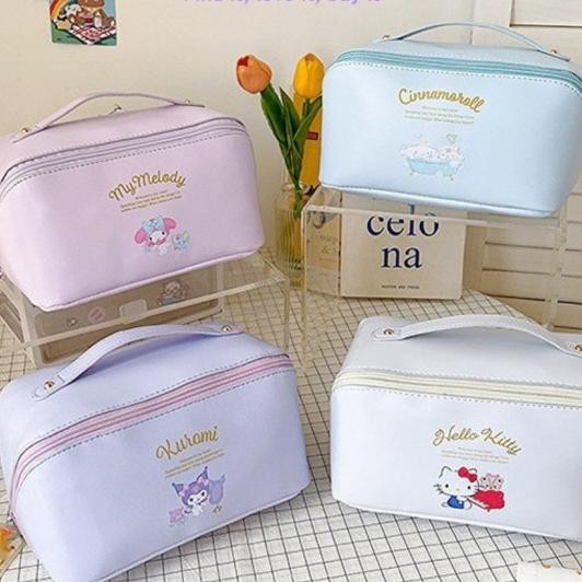 Pouch Sanrio Pouch Makeup Sanrio Tas Kosmetik Sanrio Tas Makeup Sanrio