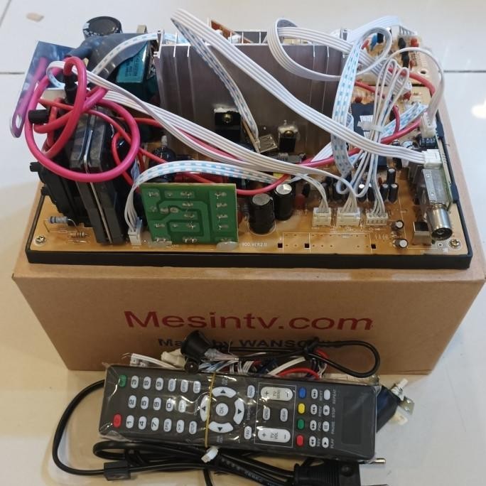 Mesin Tv Tabung 29 Slim Digital High Quality