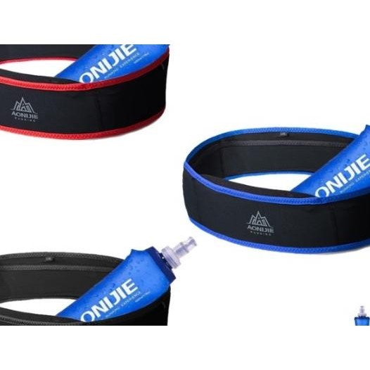 Tas Pinggang Lari Waist Bag Aonijie Flipbelt Running Belt