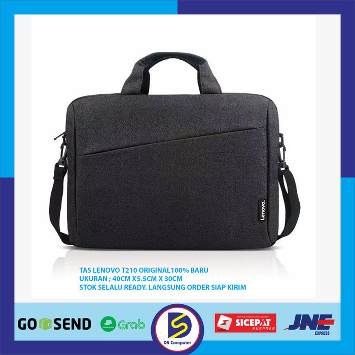 ORIGINAL TAS LAPTOP LENOVO SIZE 14 - 15.6 INCH 100% ORIGINAL 100%BARU