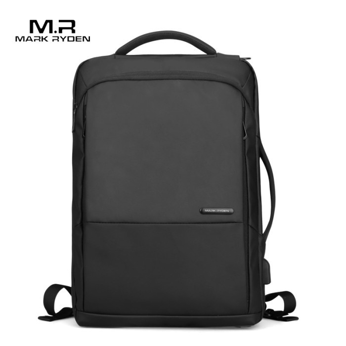 TAS BACKPACK MARK RYDEN MR9533 ORIGINAL RANSEL LAPTOP 15.6" INCH USB