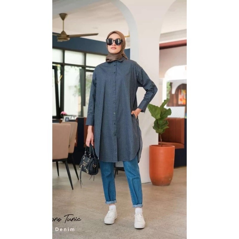 korina mono tunik