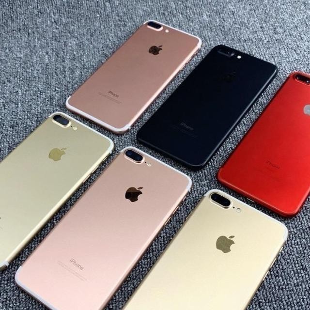 Apple Iphone 7+ Plus | 7 256Gb 128Gb 32Gb Second Original