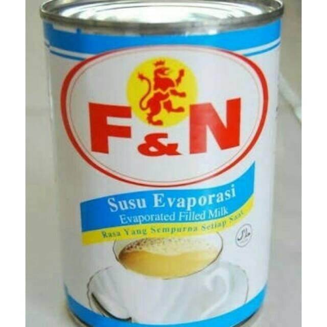 

Susu Evaporasi FN