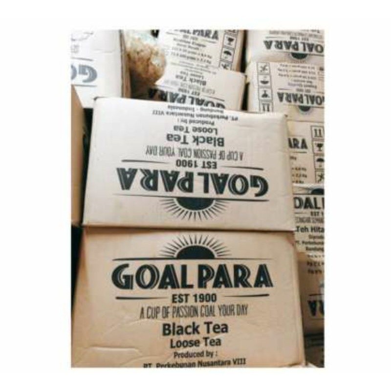 

Teh goalpara DUS 32PCS X 250GR