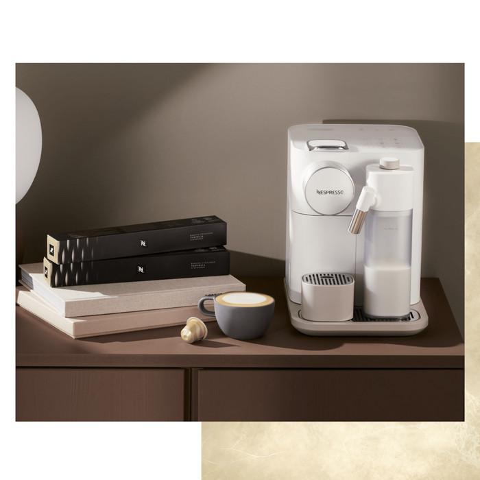 

Nespresso Barista Creations Vaniglia Flavoured Coffee Capsule