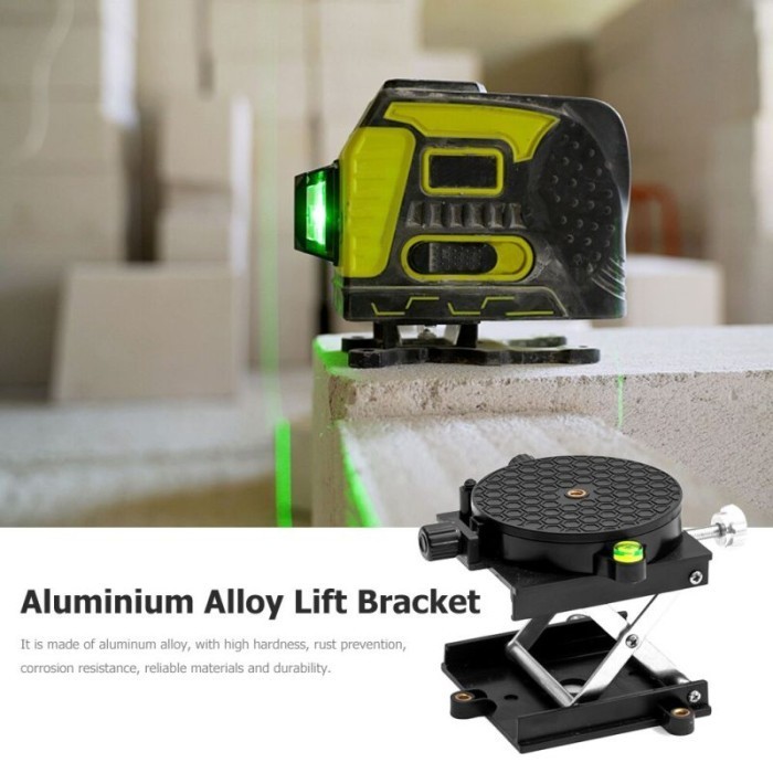 Adapter Laser Level 360 Ukuran 1/4 Inch Bracket Dudukan Laser Level